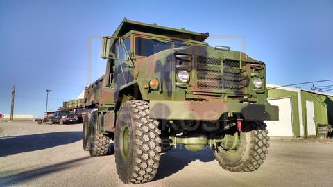 M929 6x6 Military Dump Truck (D-300-89)